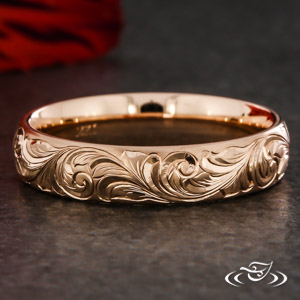 Engraved wedding deals rings for women